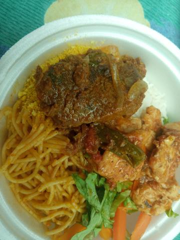 Almocando com qualidade - Foto 2