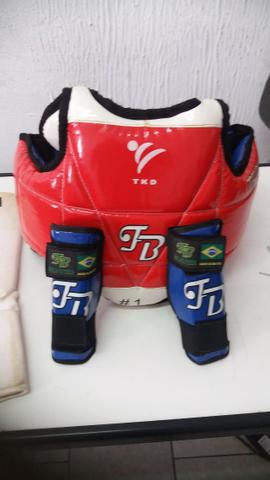 Kit taekwondo