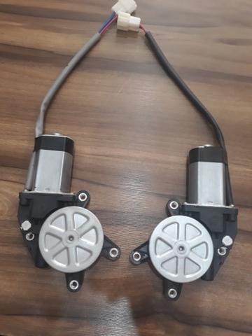 Motor de vidro de carro par