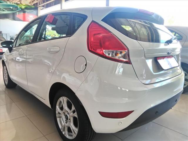 FORD FIESTA 1.6 SEL HATCH 16V FLEX 4P MANUAL - Foto 4