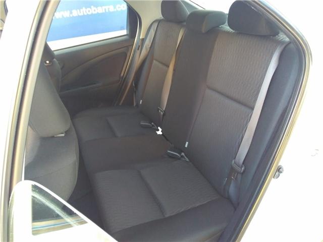 Toyota Etios 1.5 x sedan 16v flex 4p automático - Foto 9