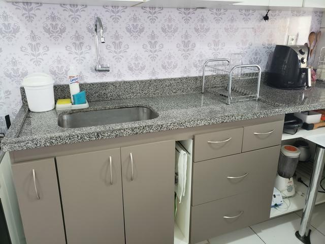 Vende se apartamento (com ou sem mobília) - Foto 9