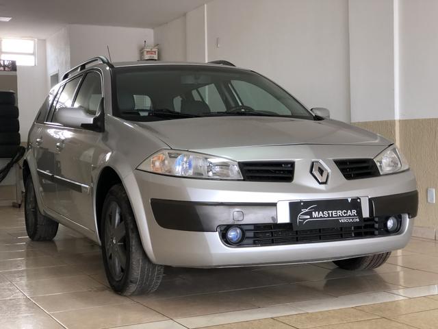 Megane 2.0 Dynamique GT Completo manual, bancos em couro, somente Brasília - Foto 3