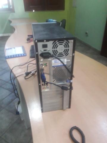 Cpu em perfeito estado e funcionando - Foto 2