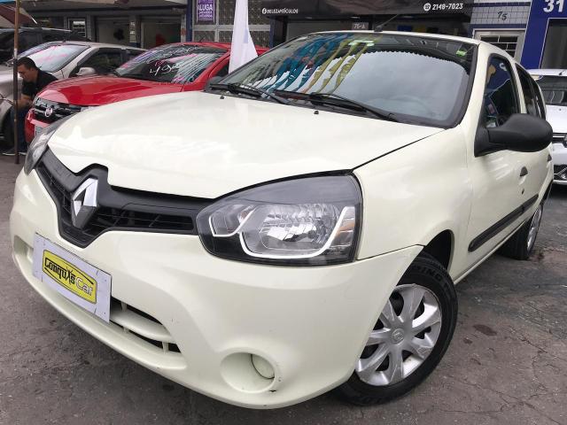 Renault Clio Completo Unico Dono Sem Detalhes e 1 Ano de Seguro Gratis - Foto 2