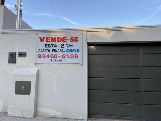 Casa 02 quartos financiamento pela caixa
