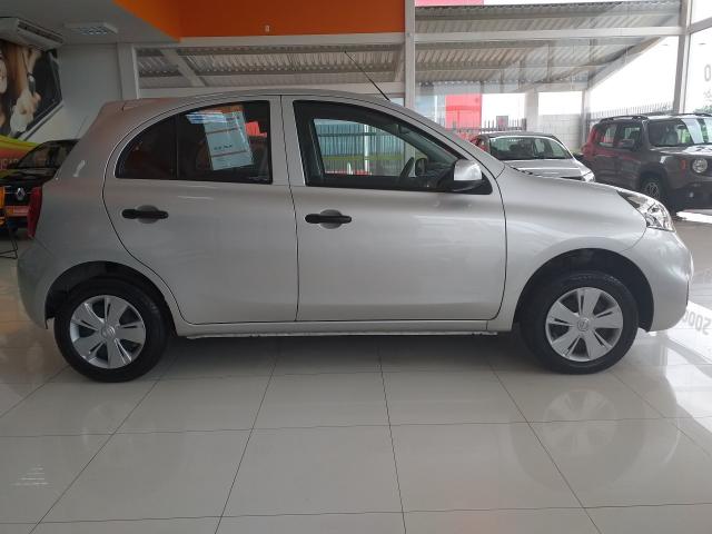 NISSAN MARCH 2018/2019 1.0 S 12V FLEX 4P MANUAL - Foto 5