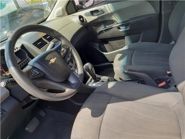Chevrolet Sonic 1.6 lt 16v flex 4p automático - Foto 7
