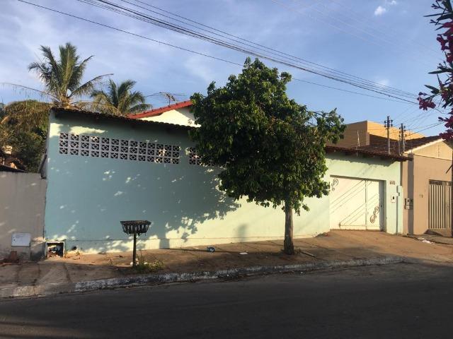 Casa Jardim Balneário - c/3 Quartos e Piscina