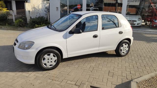 CHEVROLET CELTA 2012/2013 1.0 MPFI LS 8V FLEX 4P MANUAL - Foto 7