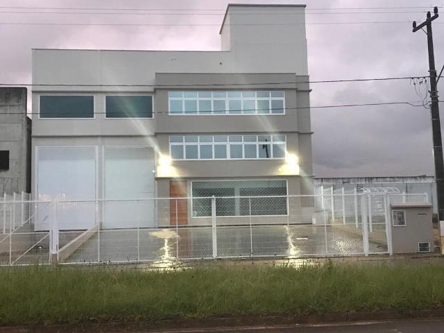 Galpão - BR-282 - Foto 2