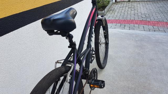 Bicicleta Caloi 500 Feminina - Foto 4