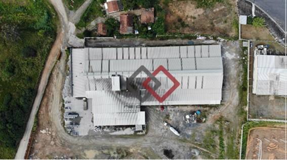Galpão à venda, 5600 m² - cajá - vitória de santo antão/pe - Foto 14