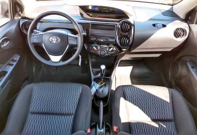 TOYOTA ETIOS 1.5 X SEDAN 16V FLEX 4P AUTOM?TICO. - Foto 5