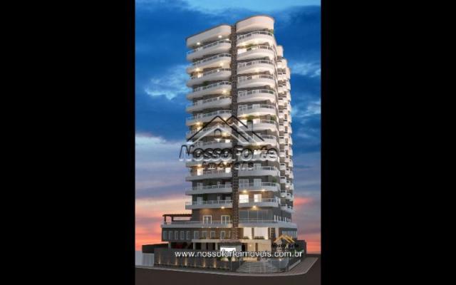 Lançamento Apartamento no Caiçara em Praia Grande