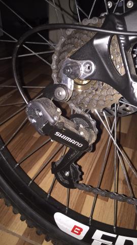 Bike Vikingx Tuff 29 - Foto 3