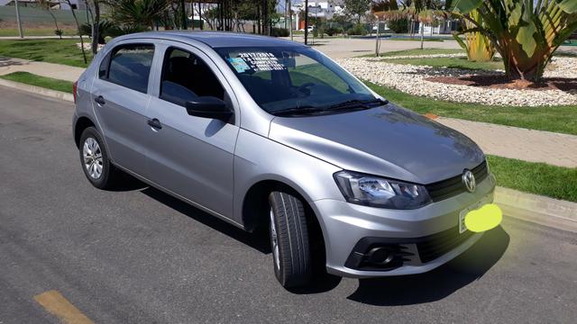 Gol G-7 Trendline MSI 1.6 2018 - Completo - Foto 2