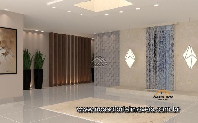 Lançamento Apartamento no Caiçara em Praia Grande - Foto 5