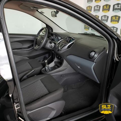 FORD KA 2015/2016 1.0 SE PLUS 12V FLEX 4P MANUAL - Foto 7
