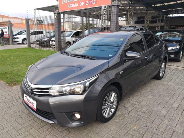 TOYOTA COROLLA XEI 2.0 16V FLEX AUT. - Foto 3