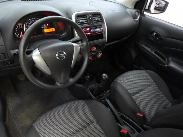 NISSAN VERSA 2016/2016 1.0 12V FLEX 4P MANUAL - Foto 9
