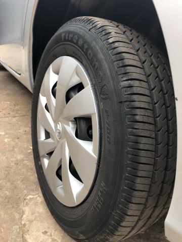 Etios XS, Flex 16v, 5p, 2018/2018, Automático - Foto 4