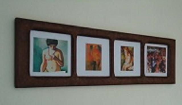 Moldura, janela de demolição - Foto 3