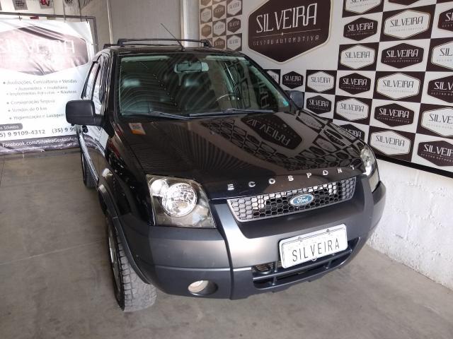 FORD ECOSPORT 2004/2004 1.6 XLS 8V FLEX 4P MANUAL - Foto 3
