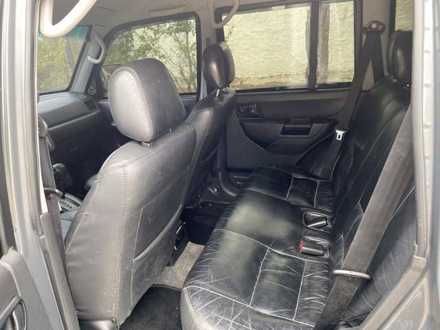 Pajero TR4 Blindada Automatica Gnv - Foto 9