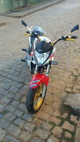 Moto Honda CB300R 2015/15 - Foto 5