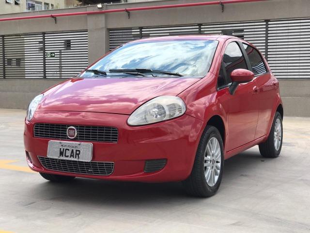 Punto Attractive 1.4 Fire Flex 2012