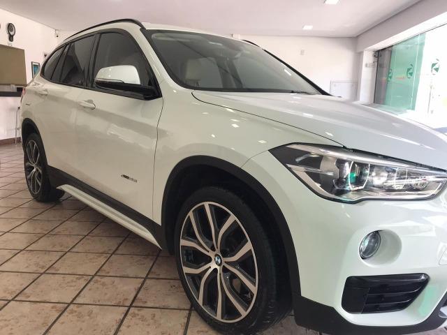 X1 S25i Active Flex 2017 Branca Unido dono Impecavel