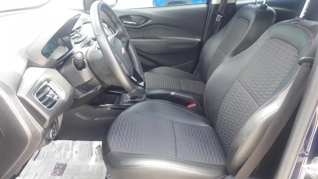 CHEVROLET ONIX 2017/2018 1.4 MPFI LTZ 8V FLEX 4P MANUAL - Foto 2