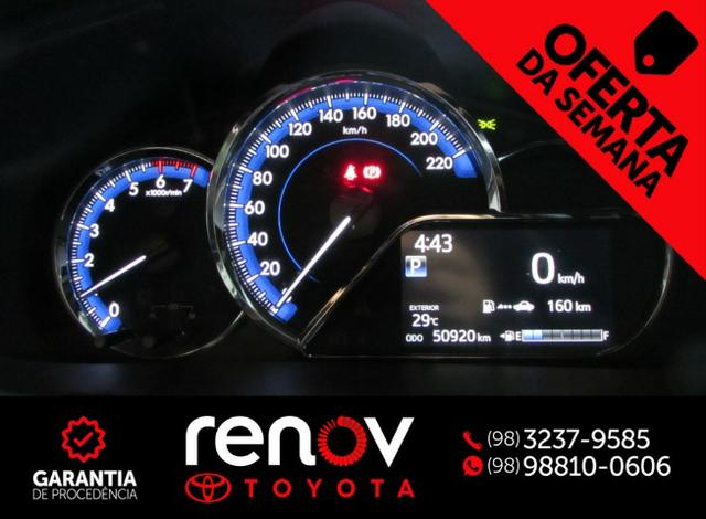 Toyota Yaris HB Auto 1.5 XLS C/Teto 2018.2019 - Foto 12