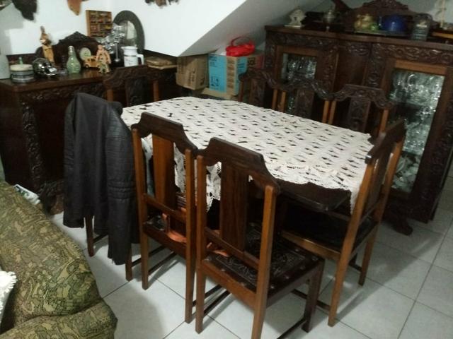 Linda sala de Jantar Centenária - Foto 5