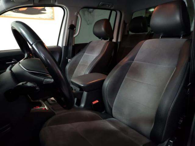 VOLKSWAGEN AMAROK DARK LABEL 2.0 AUT 2015 - Foto 12