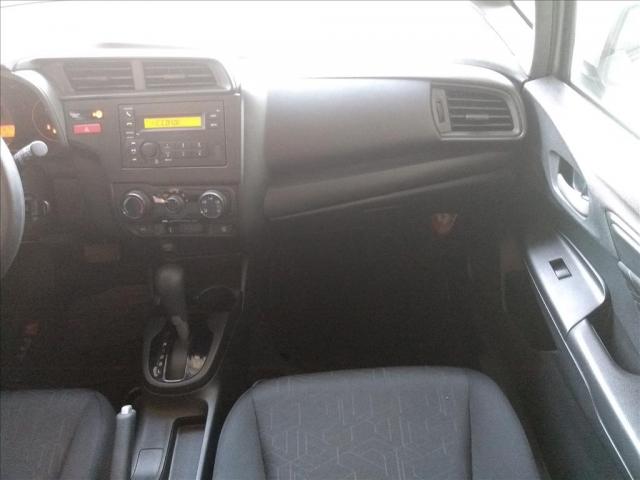 HONDA FIT 1.5 LX 16V FLEX 4P AUTOMÁTICO - Foto 5