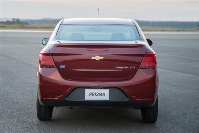 Chevrolet Prisma 1.4 Mpfi Ltz 8v - Foto 4