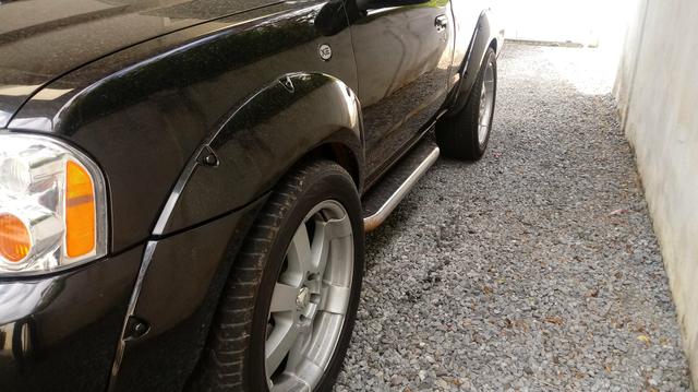 Nissan Frontier. Ano2003, 2004 - Foto 5