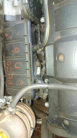 Vendo peujeot 1.6 16 v em bom estado - Foto 3