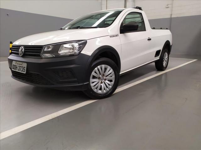 VOLKSWAGEN SAVEIRO 1.6 MSI ROBUST CS 8V FLEX 2P MANUAL