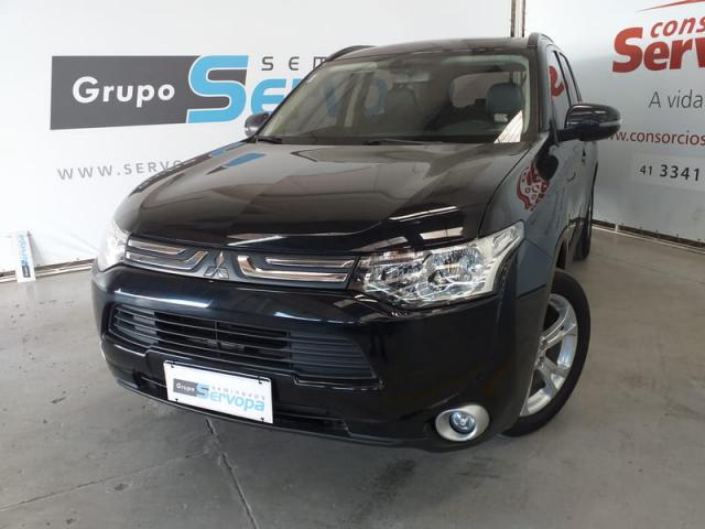 MITSUBISHI OUTLANDER 2.0 16V
