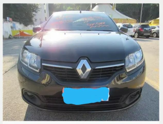 Logan 2015 1.6 com gnv