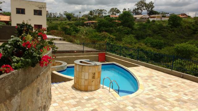 Alugo Casa Com 4 Suites sem Mobília, a 100 Metros da Pista Local, em Gravatá-PE - Foto 18