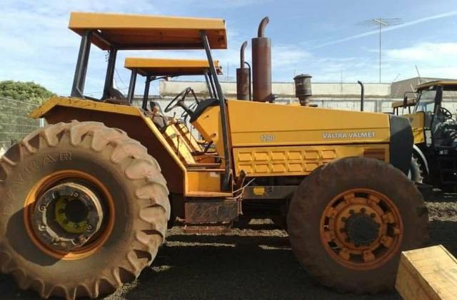 Trator Valmet 1280 - Foto 3