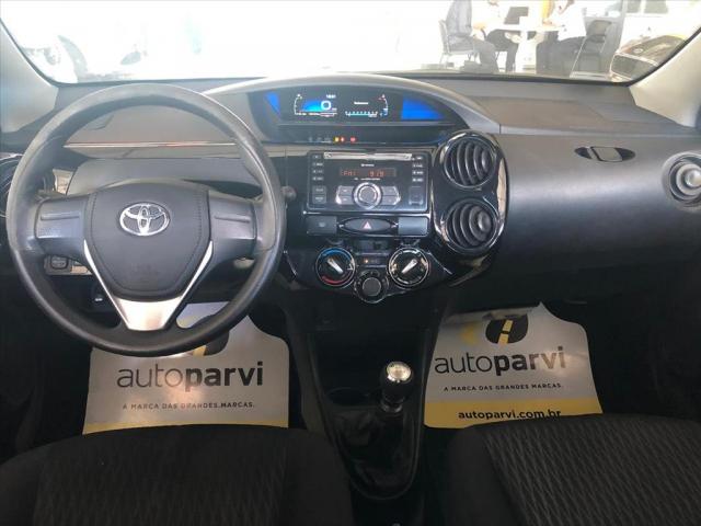 TOYOTA ETIOS 1.5 X SEDAN 16V FLEX 4P MANUAL - Foto 6