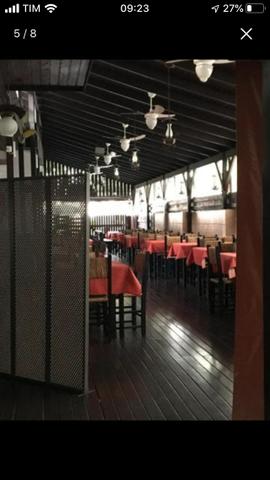 Alugar espaço do deck ou passa o ponto do restaurante - Foto 2