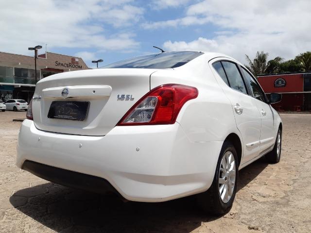 Nissan Versa SL 1.6 2016 - Aceito Seu Carro e Financio! - Foto 5