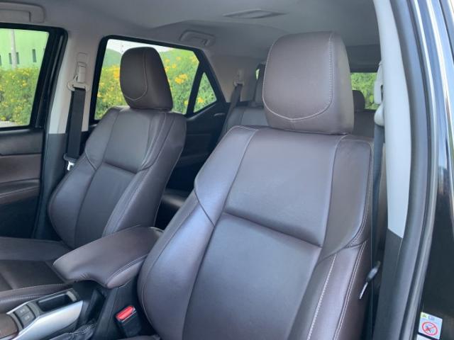Toyota hilux sw4 2017 2.8 srx 4x4 7 lugares 16v turbo intercooler diesel 4p automÁtico - Foto 8