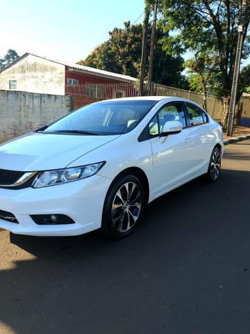 Civic LXR 2.0 impecável